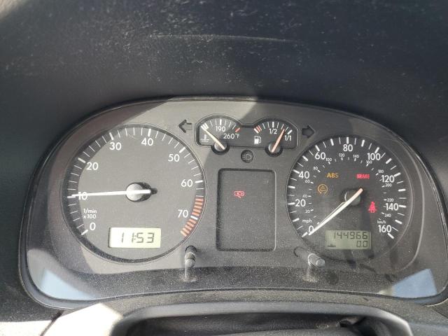 Photo 9 from auction – 2004 VOLKSWAGEN GOLF GLS with VIN 9BWGL61J544041776
