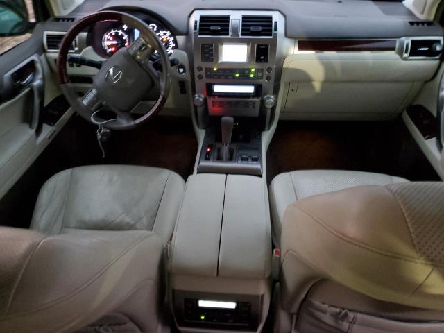 Photo 8 from auction – 2012 LEXUS GX 460 with VIN JTJBM7FX7C5039683