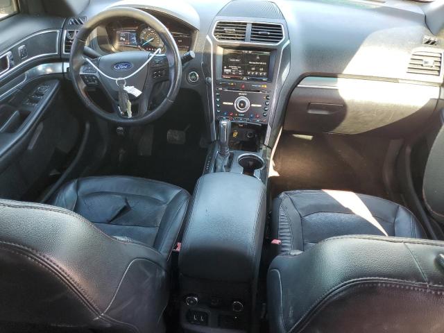 Photo 8 from auction – 2016 FORD EXPLORER S with VIN 1FM5K8GT4GGC46254