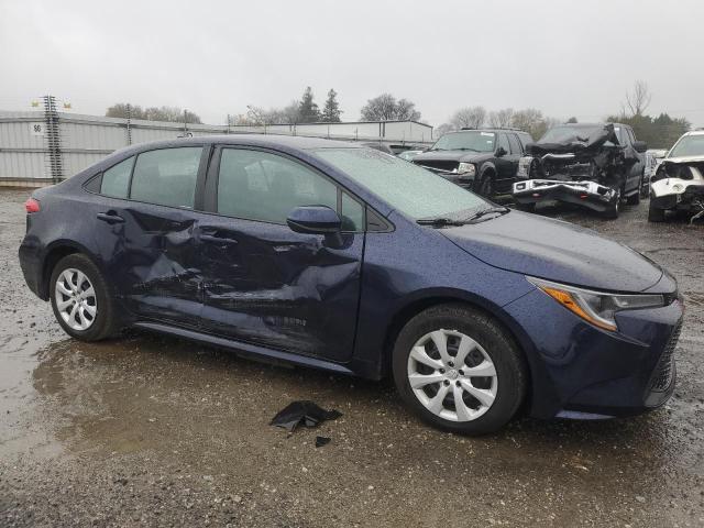 Photo 4 from auction – 2022 TOYOTA COROLLA LE with VIN 5YFEPMAE8NP354087