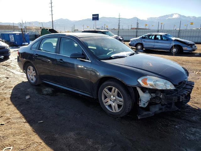 Photo 4 from auction – 2012 CHEVROLET IMPALA LT with VIN 2G1WG5E37C1333366