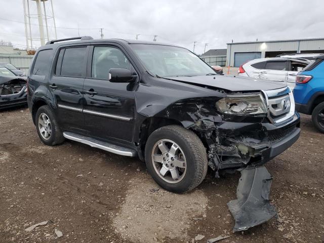 Photo 4 from auction – 2010 HONDA PILOT TOUR with VIN 5FNYF4H8XAB036025