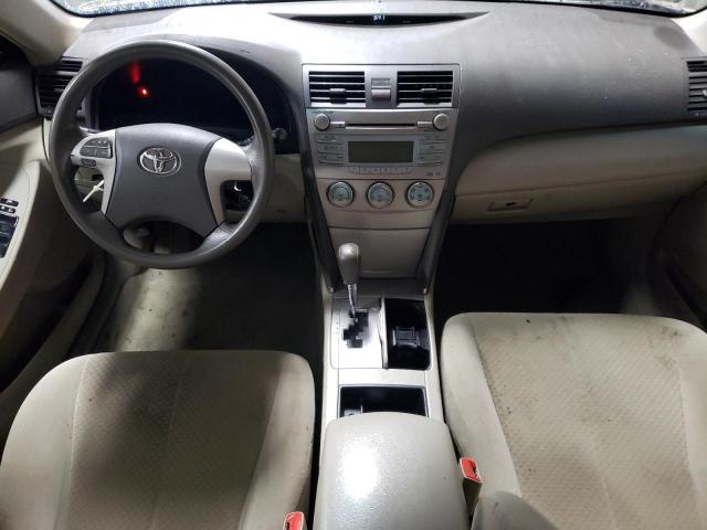 Photo 8 from auction – 2009 TOYOTA CAMRY BASE with VIN 4T4BE46K49R085863