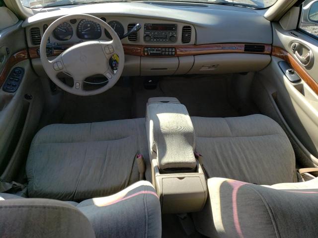 Photo 8 from auction – 2003 BUICK LESABRE CU with VIN 1G4HP52K534190820