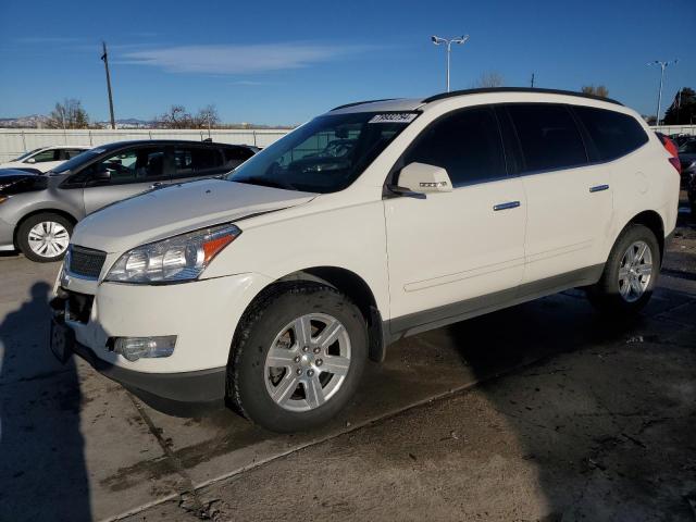 CHEVROLET TRAVERSE L 2011 with VIN 1GNKVGED7BJ121126 - Photo from auction