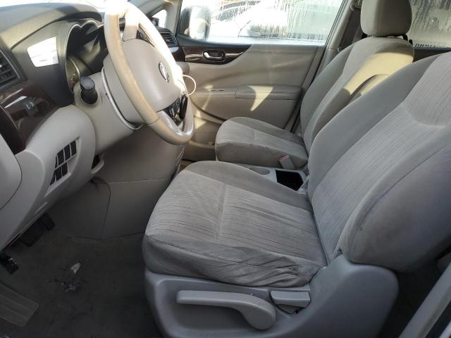 Photo 7 from auction – 2013 NISSAN QUEST S with VIN JN8AE2KP0D9060085