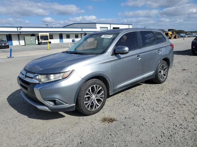 MITSUBISHI OUTLANDER 2016 with VIN JA4AD3A3XGZ027158 - Photo from auction