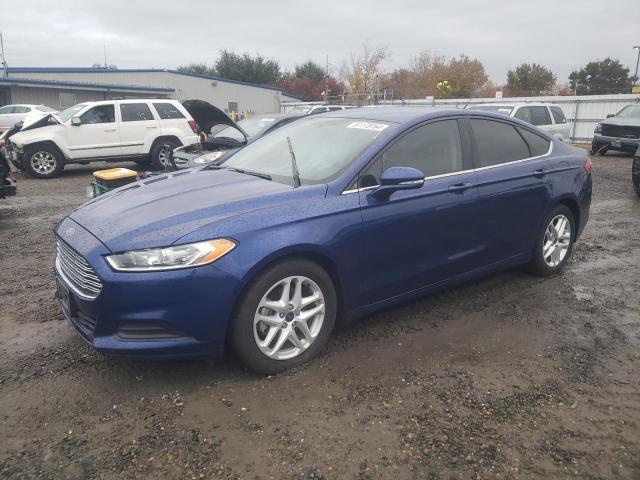 FORD FUSION SE 2016 with VIN 3FA6P0H74GR357382 - Photo from auction