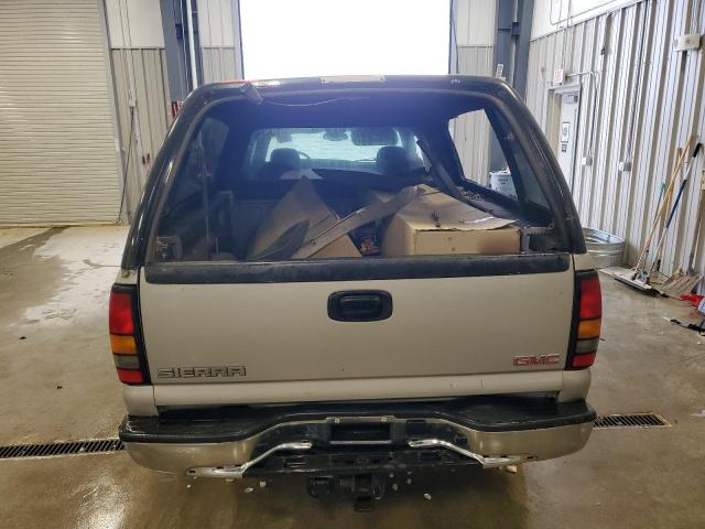 Photo 6 from auction – 2005 GMC NEW SIERRA with VIN 1GTEK19B45E158104