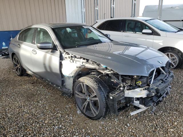 Photo 4 from auction – 2024 BMW 330XI with VIN 3MW89FF04R8E10254