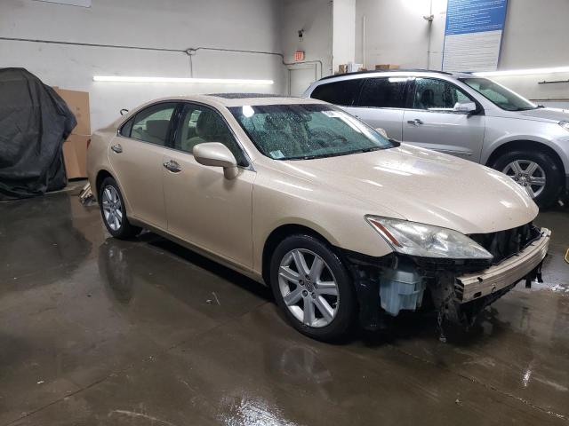 Photo 4 from auction – 2007 LEXUS ES 350 with VIN JTHBJ46G772010037