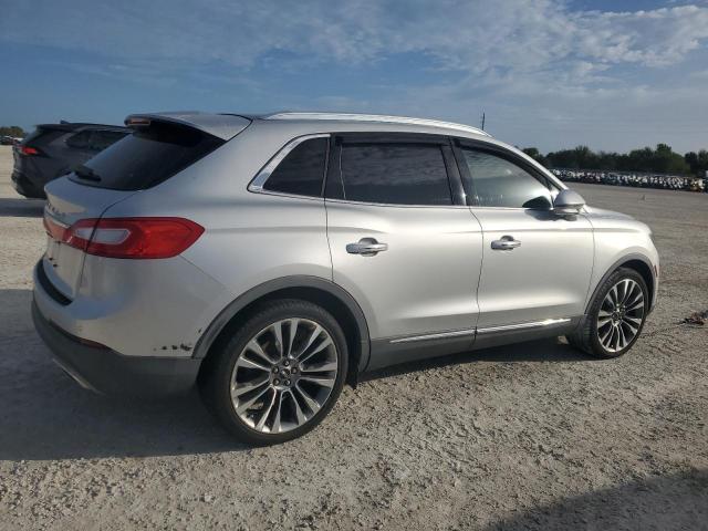 Photo 3 from auction – 2016 LINCOLN MKX RESERV with VIN 2LMPJ6LR1GBL40596