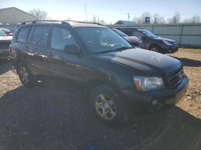 Photo 4 from auction – 2007 TOYOTA HIGHLANDER with VIN JTEGD21A170158701