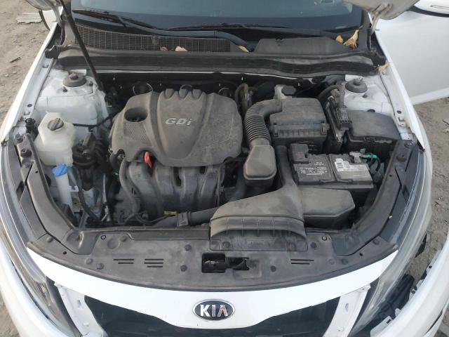 Photo 11 from auction – 2014 KIA OPTIMA LX with VIN 5XXGM4A76EG342208
