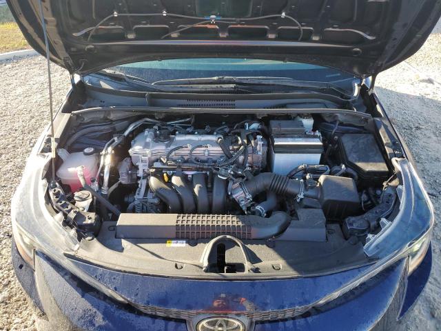 Photo 11 from auction – 2022 TOYOTA COROLLA LE with VIN 5YFEPMAE0NP344847