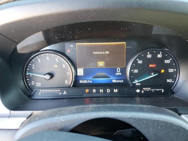 Photo 9 from auction – 2022 FORD EXPLORER T with VIN 1FMSK8JH0NGB90429