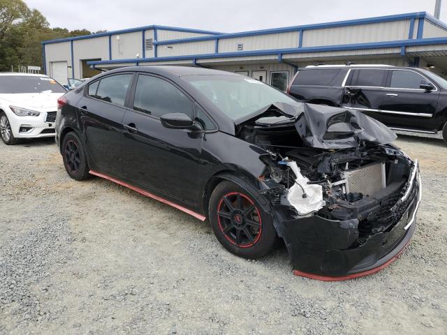 Photo 4 from auction – 2018 KIA FORTE LX with VIN 3KPFL4A72JE272238