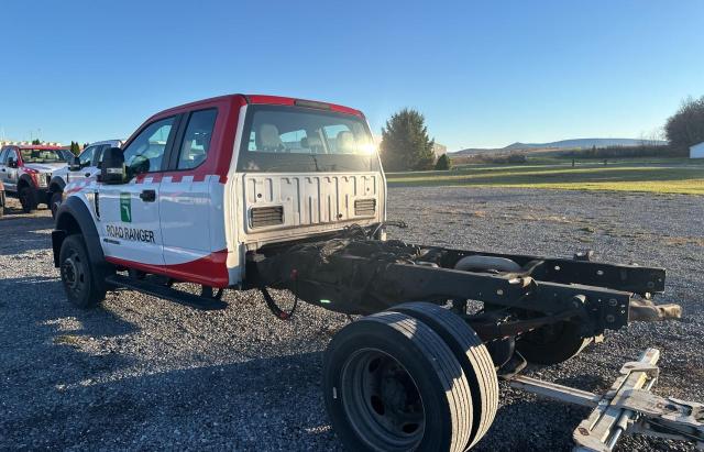 Photo 3 from auction – 2018 FORD F450 SUPER with VIN 1FD0X4GT2JEC54764