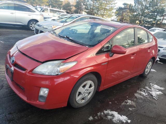 TOYOTA PRIUS 2010 with VIN JTDKN3DU2A0034788 - Photo from auction