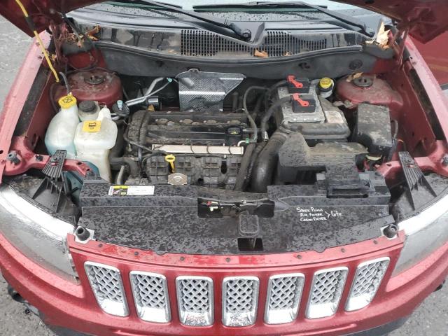 Photo 12 from auction – 2014 JEEP COMPASS LA with VIN 1C4NJCEA0ED518177