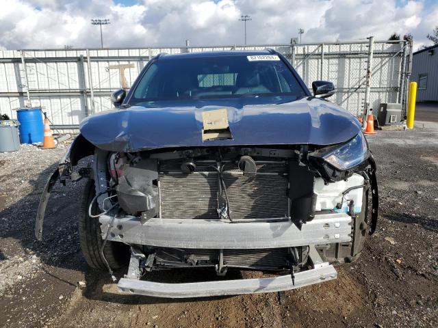 Photo 5 from auction – 2023 TOYOTA HIGHLANDER with VIN 5TDKDRBH9PS508513