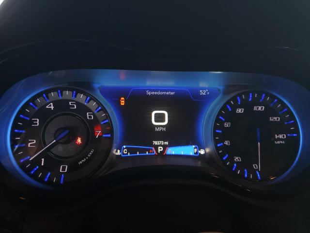 Photo 9 from auction – 2019 CHRYSLER 300 S with VIN 2C3CCABG1KH727302