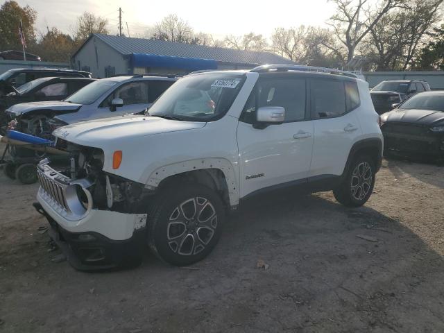 JEEP RENEGADE L 2017 with VIN ZACCJBDBXHPF10301 - Photo from auction