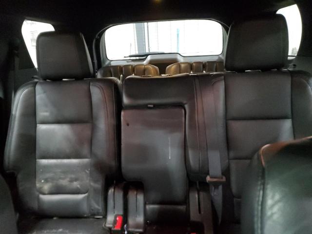 Photo 10 from auction – 2015 FORD EXPLORER L with VIN 1FM5K8F87FGA37893