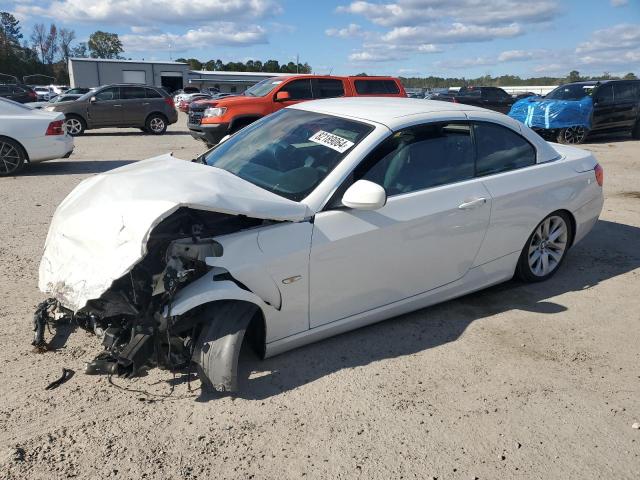 BMW 328 I 2012 with VIN WBADW3C51CE822495 - Photo from auction