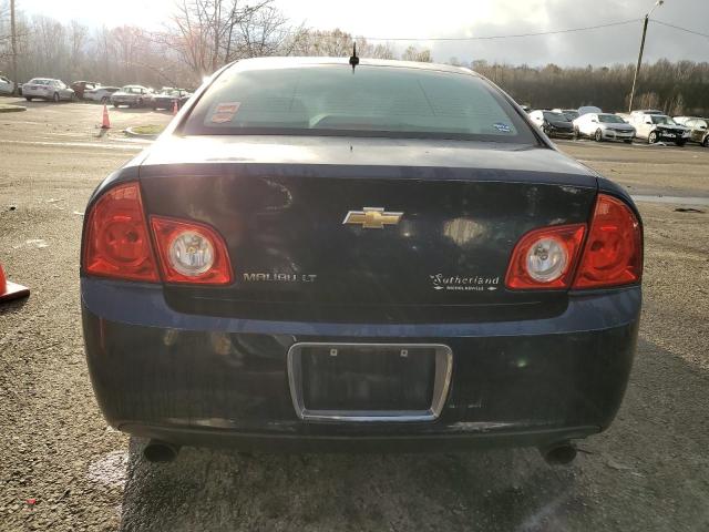 Photo 6 from auction – 2010 CHEVROLET MALIBU 2LT with VIN 1G1ZD5E79AF175191