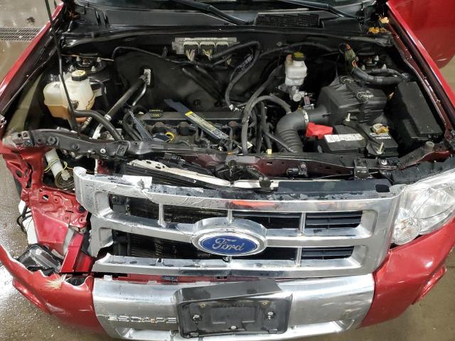 Фото 12 с аукциона – 2012 FORD ESCAPE LIM с VIN 1FMCU9E7XCKB31579