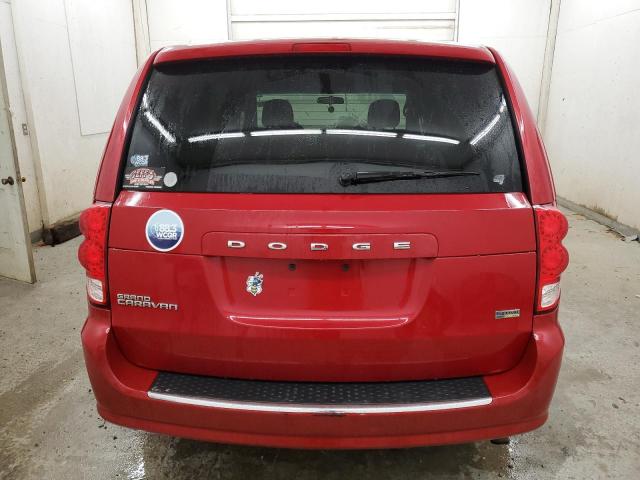 Photo 6 from auction – 2013 DODGE GRAND CARA with VIN 2C4RDGBG8DR628060