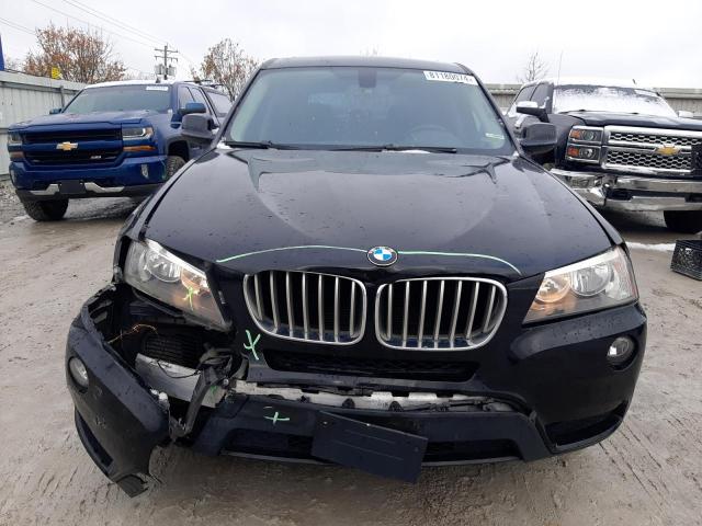 Photo 5 from auction – 2014 BMW X3 XDRIVE2 with VIN 5UXWX9C55E0D40478
