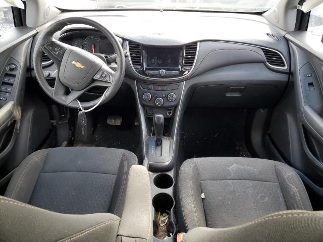 Photo 8 from auction – 2020 CHEVROLET TRAX LS with VIN 3GNCJKSB8LL213281
