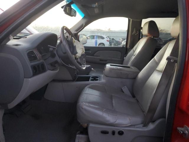 Photo 7 from auction – 2007 CHEVROLET SILVERADO with VIN 2GCEK13Y671571627