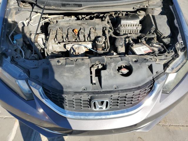 Photo 11 from auction – 2014 HONDA CIVIC LX with VIN 19XFB2F58EE036696