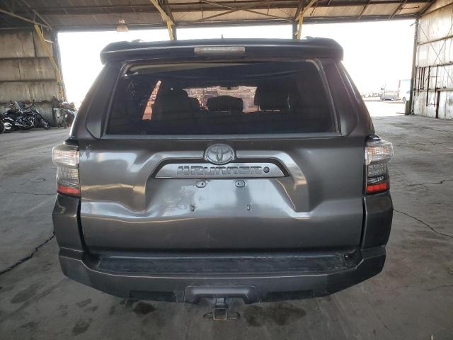Photo 6 from auction – 2016 TOYOTA 4RUNNER SR with VIN JTEBU5JR2G5278883