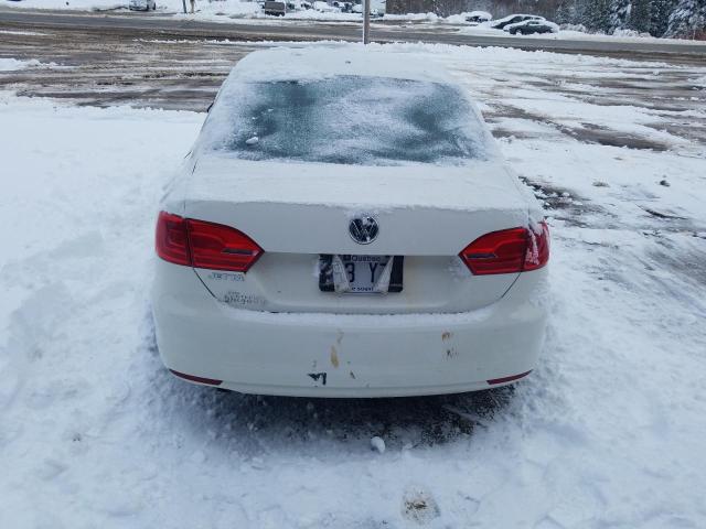 Photo 6 from auction – 2012 VOLKSWAGEN JETTA BASE with VIN 3VW2K7AJ0CM307945