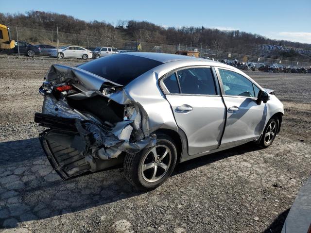 Photo 3 from auction – 2015 HONDA CIVIC SE with VIN 19XFB2F71FE109121