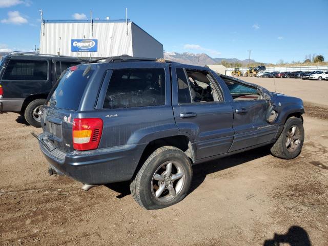 Photo 3 from auction – 2001 JEEP GRAND CHER with VIN 1J4GW58N91C655701