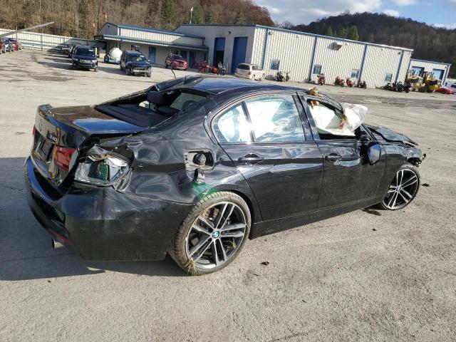 Photo 3 from auction – 2018 BMW 340 I with VIN WBA8B3C53JK385191