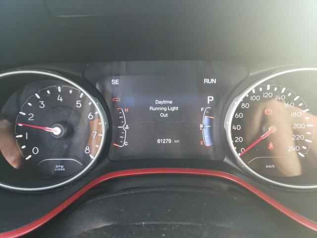 Photo 9 from auction – 2018 JEEP COMPASS TR with VIN 3C4NJDDB7JT417402