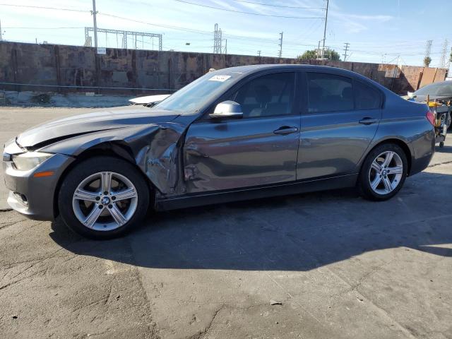 BMW 320 I XDRI 2013 with VIN WBA3C3C5XDF979877 - Photo from auction