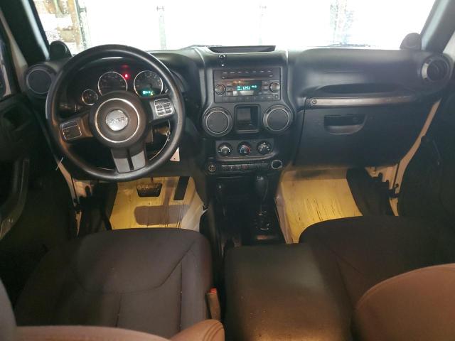 Photo 8 from auction – 2013 JEEP WRANGLER U with VIN 1C4BJWDG6DL607394