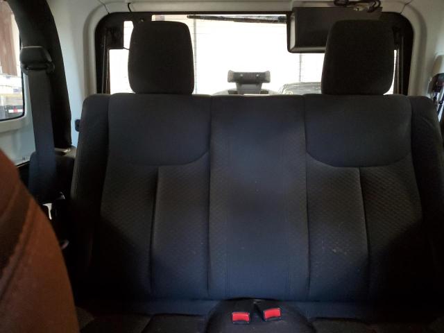 Photo 10 from auction – 2016 JEEP WRANGLER S with VIN 1C4AJWAG5GL227998