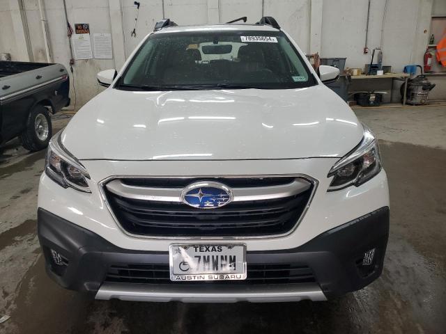 Photo 5 from auction – 2020 SUBARU OUTBACK LI with VIN 4S4BTANC0L3265069