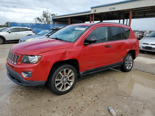 JEEP COMPASS SP 2016 with VIN 1C4NJCBA4GD775253 - Photo from auction