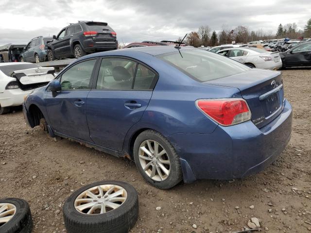 Photo 2 from auction – 2013 SUBARU IMPREZA PR with VIN JF1GJAC65DG031622