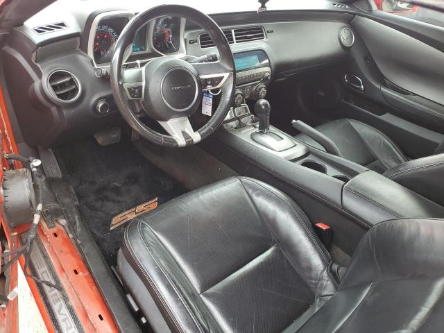 Photo 8 from auction – 2011 CHEVROLET CAMARO 2SS with VIN 2G1FK1EJ8B9117970