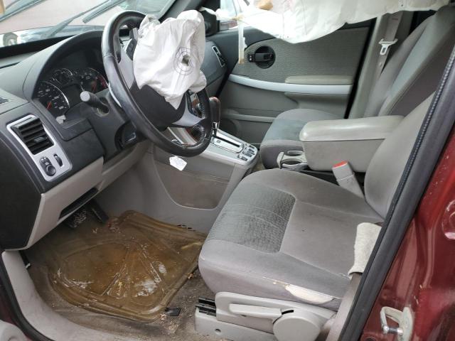 Photo 7 from auction – 2009 CHEVROLET EQUINOX LT with VIN 2CNDL33F596203251